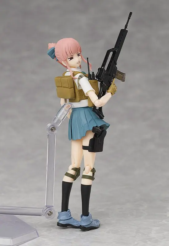 Little Armory Figma Actionfigur Armed JK: Variant A 13 cm Produktfoto