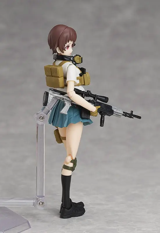 Little Armory Figma Actionfigur Armed JK: Variant B 13 cm (re-run) Produktfoto