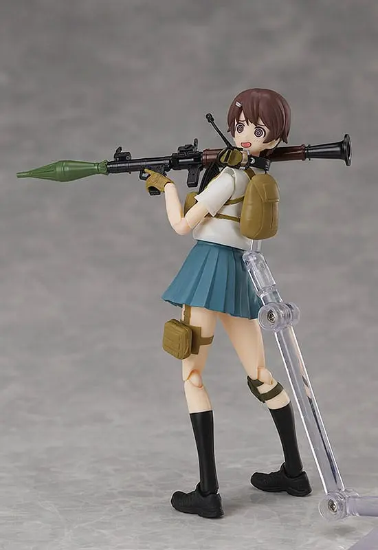 Little Armory Figma Actionfigur Armed JK: Variant B 13 cm (re-run) Produktfoto