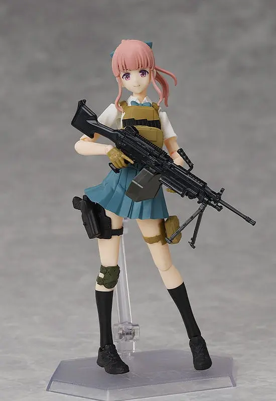 Little Armory Figma Actionfigur Armed JK: Variant B 13 cm (re-run) Produktfoto