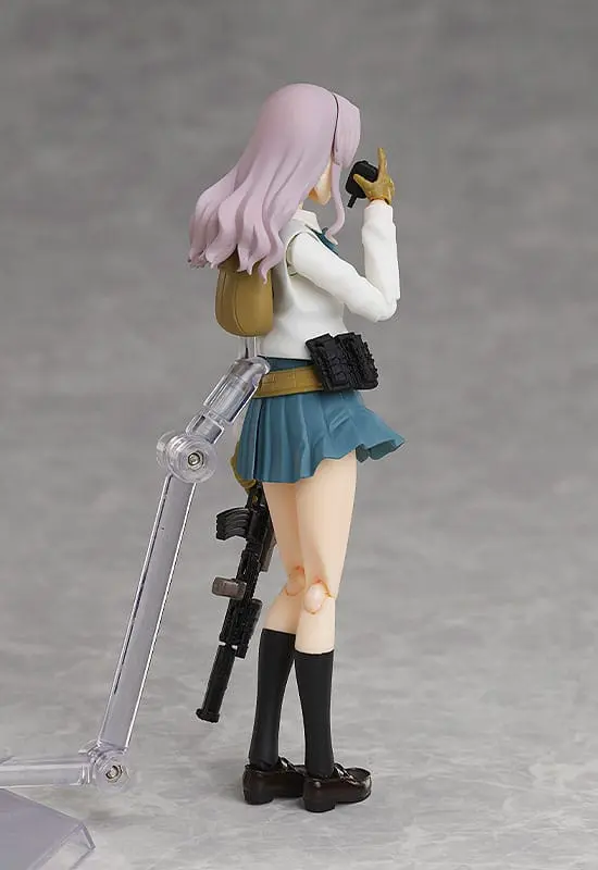 Little Armory Figma Actionfigur Armed JK: Variant C 13 cm Produktfoto