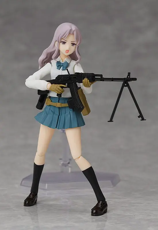 Little Armory Figma Actionfigur Armed JK: Variant C 13 cm Produktfoto