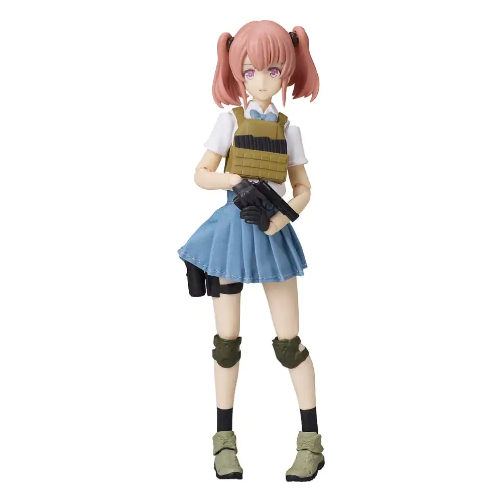 Little Armory Figma Actionfigur Armed JK: Variant D 14 cm Produktfoto