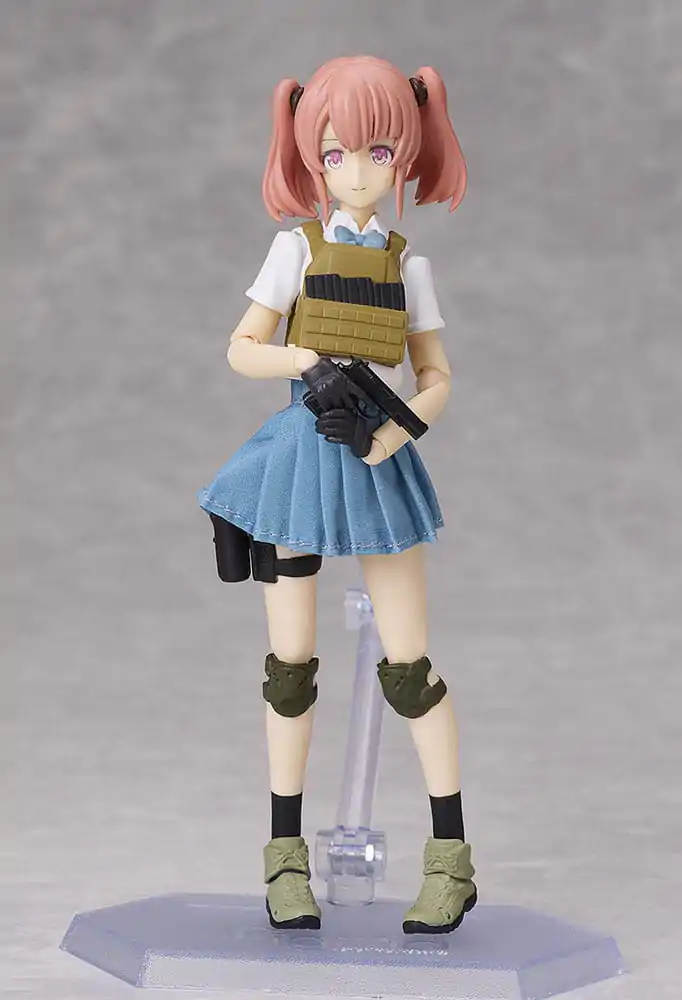 Little Armory Figma Actionfigur Armed JK: Variant D 14 cm Produktfoto