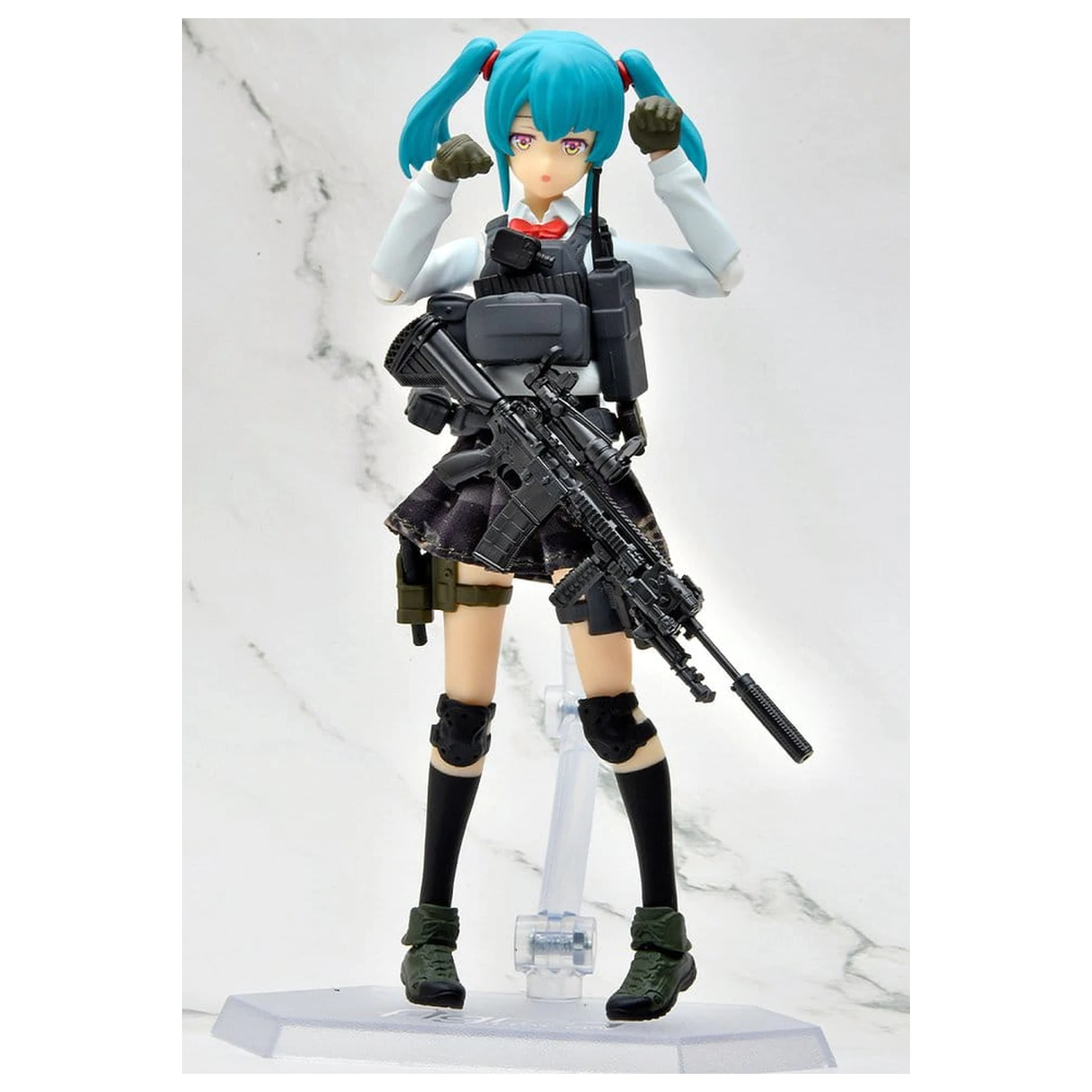 Little Armory Figma Action Figur Armed JK: Variant D2 Code: URBEX 14 cm Produktfoto