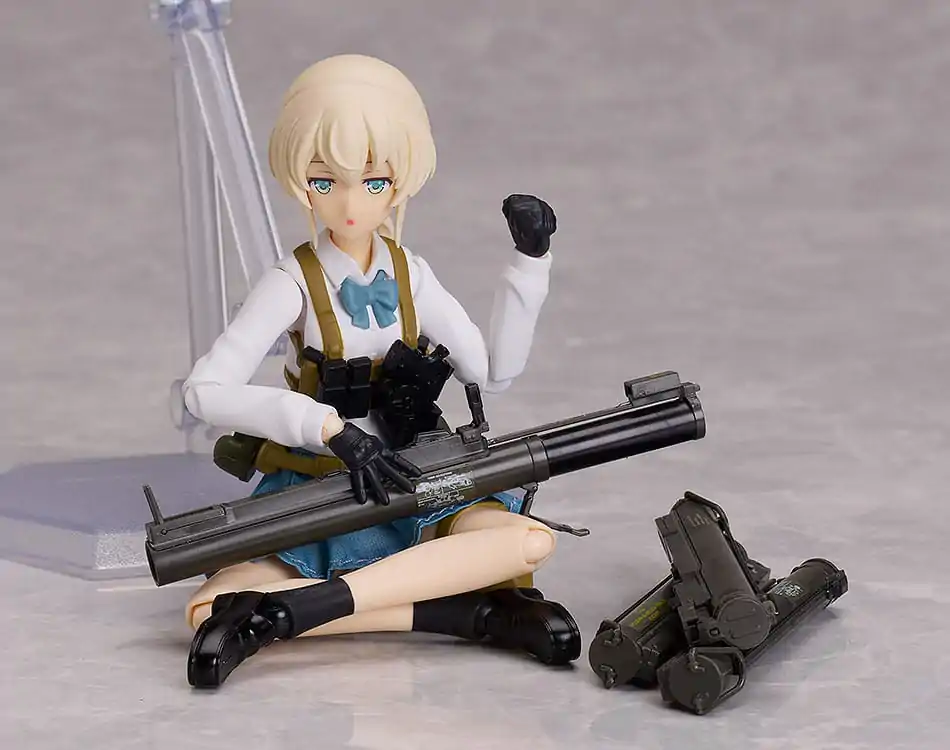 Little Armory Figma Actionfigur Armed JK: Variant F 14 cm Produktfoto