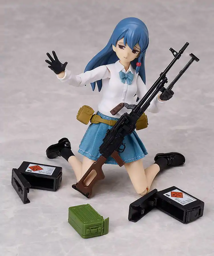Little Armory Figma Actionfigur Armed JK: Variant F 14 cm Produktfoto