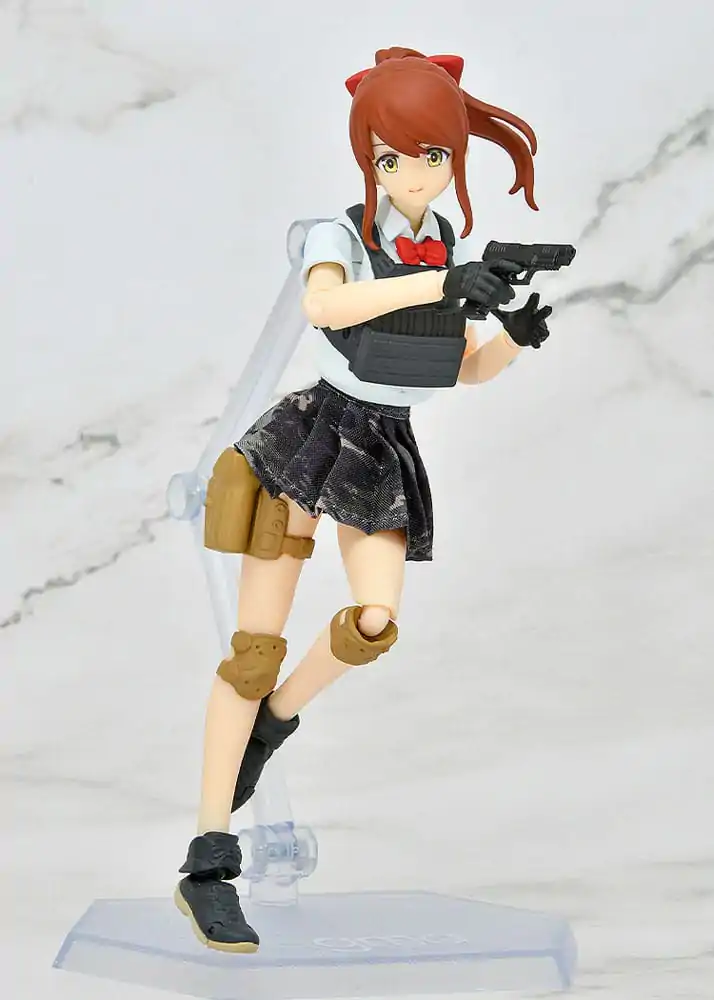 Little Armory Figma Actionfigur Armed JK: Variant A2 Code: URBEX 14 cm Produktfoto