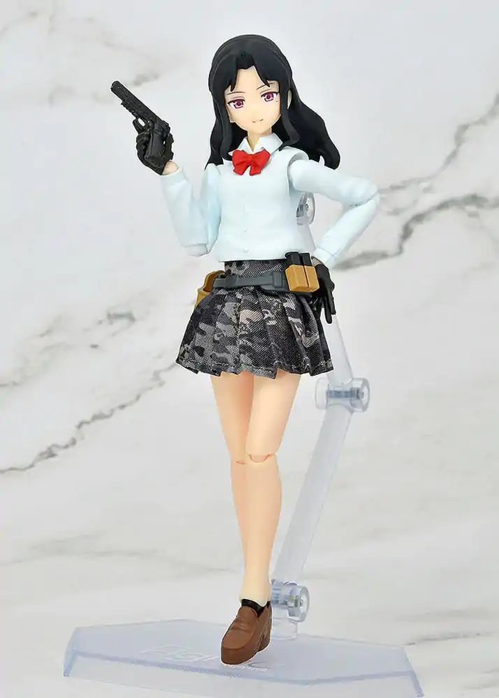 Little Armory Figma Actionfigur Armed JK: Variant C2 Code: URBEX 14 cm Produktfoto