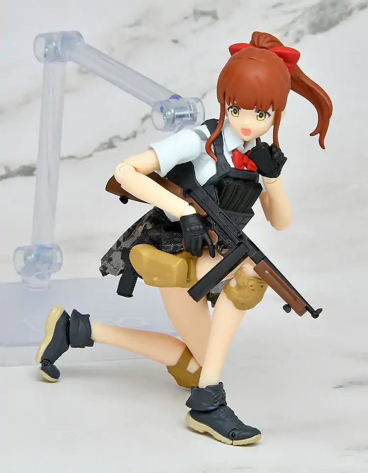 Little Armory figma PLUS Bewaffnete JK Variante Ausrüstungssatz 3 Code: URBEX Produktfoto