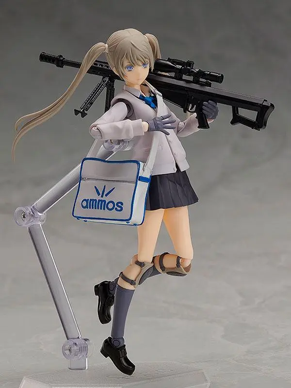 Little Armory Figma Actionfigur Teruyasu Maria 13 cm Produktfoto