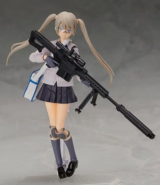 Little Armory Figma Actionfigur Teruyasu Maria 13 cm Produktfoto