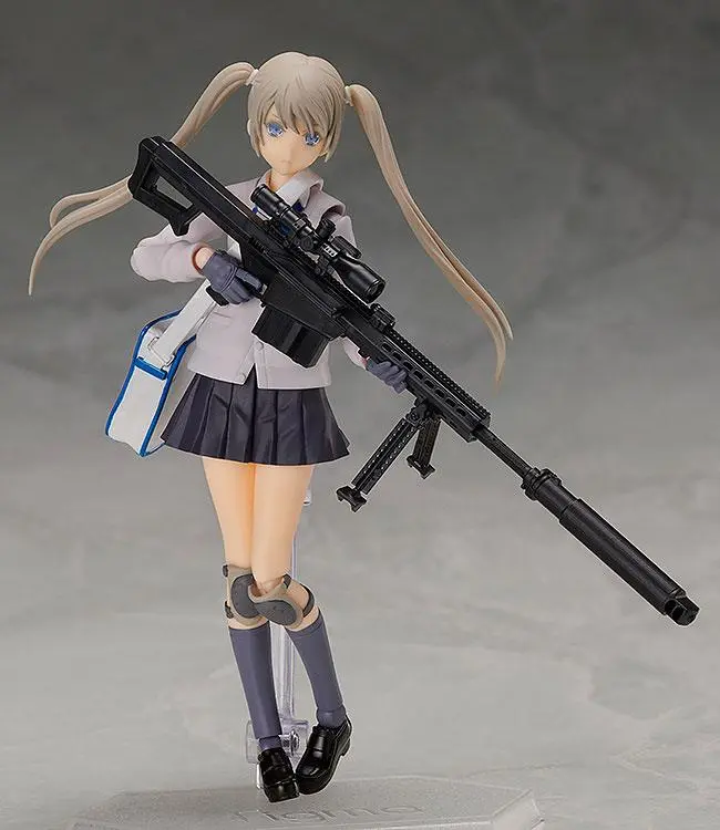 Little Armory Figma Actionfigur Teruyasu Maria 13 cm Produktfoto