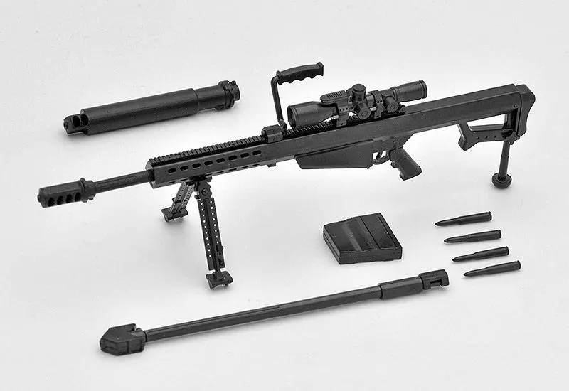 Little Armory Figma Actionfigur Teruyasu Maria 13 cm Produktfoto