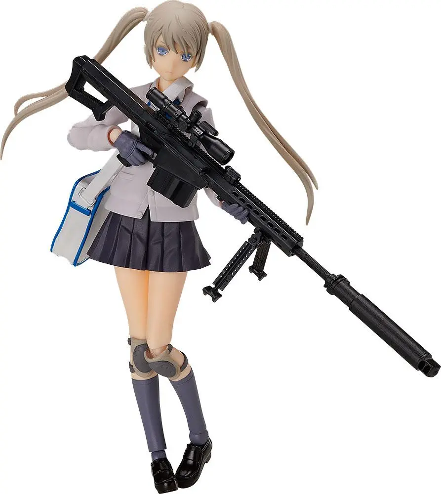 Little Armory Figma Actionfigur Teruyasu Maria 13 cm Produktfoto
