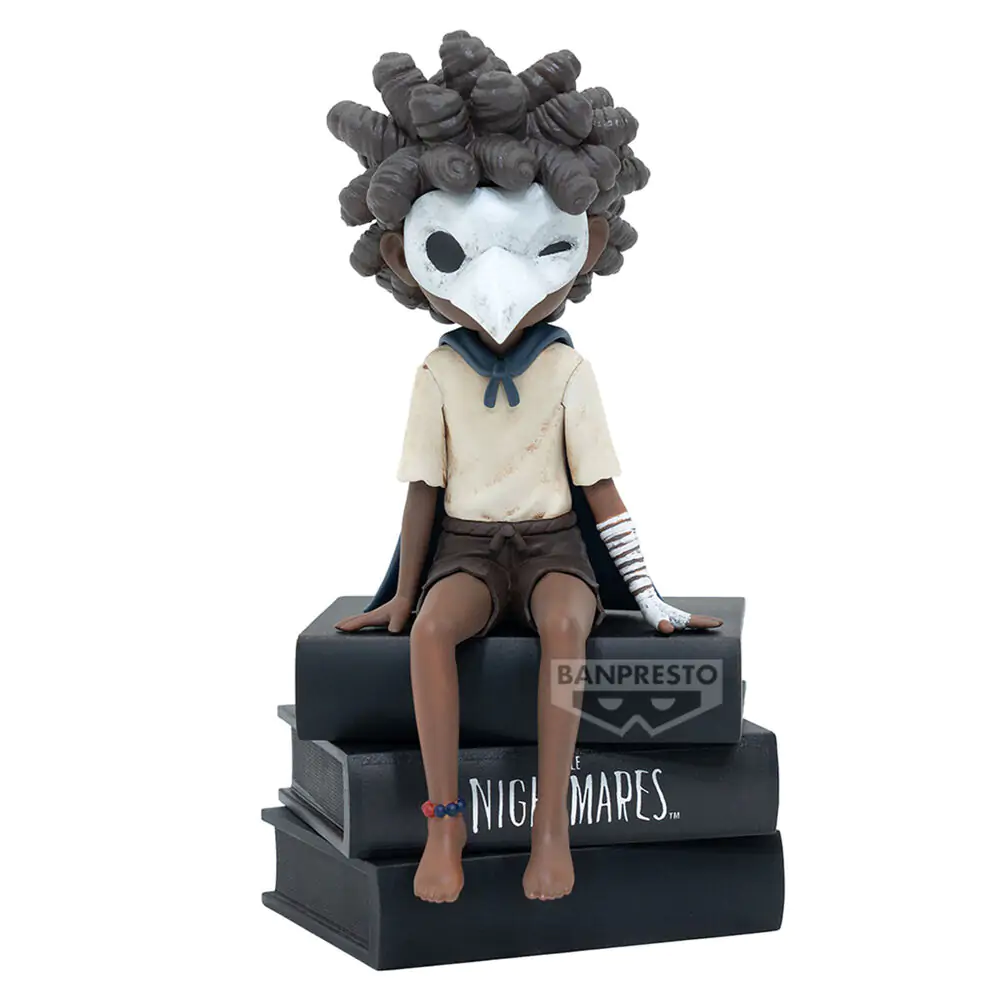 Little Nightmare Low Monitor Top Figur 12 cm Produktfoto