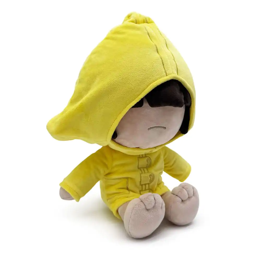 Little Nightmares 2 Plüschfigur Six 22 cm Produktfoto