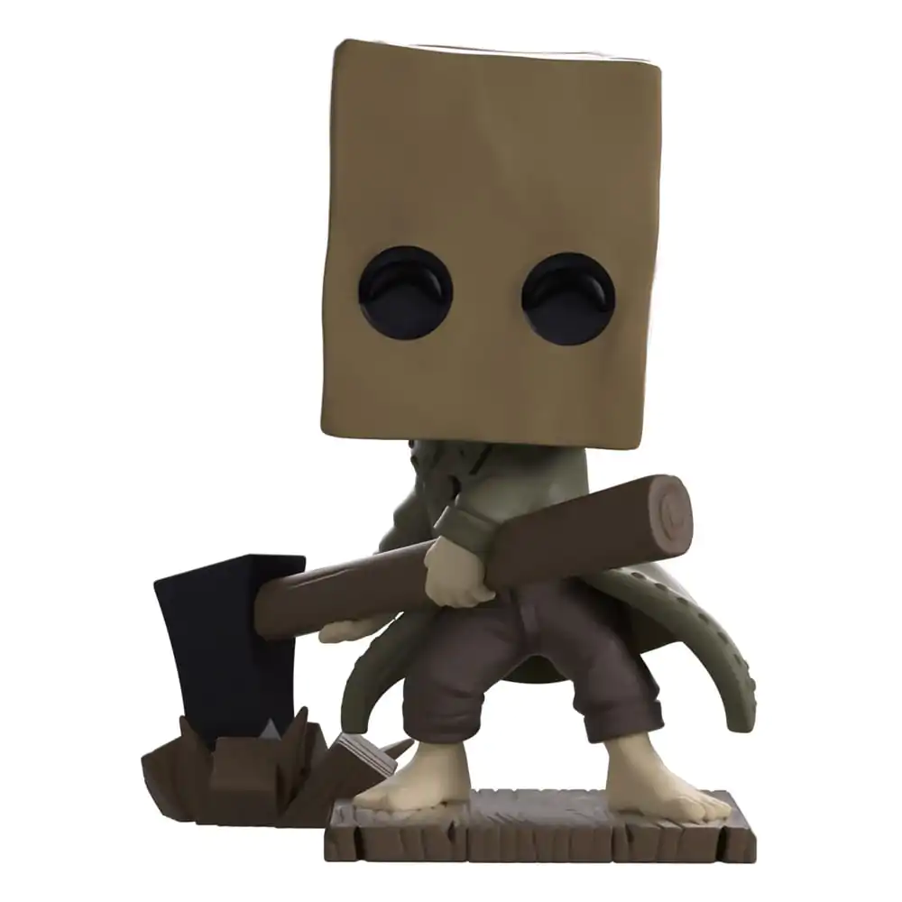 Little Nightmares 2 Vinyl-Figur Mono 11 cm Produktfoto