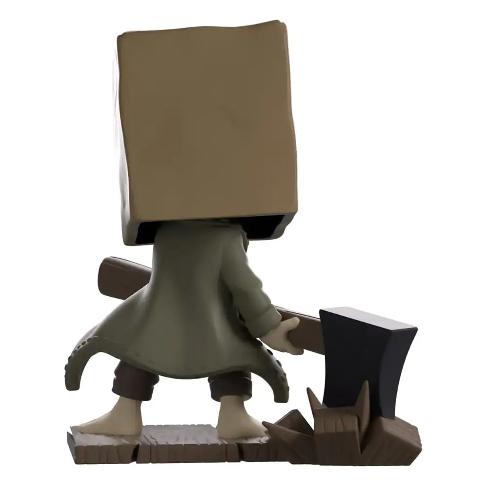 Little Nightmares 2 Vinyl-Figur Mono 11 cm Produktfoto