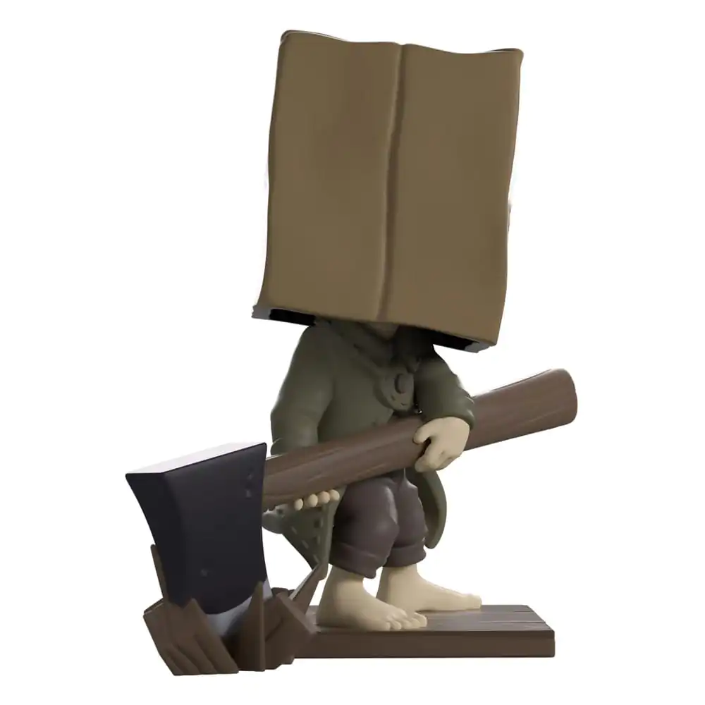 Little Nightmares 2 Vinyl-Figur Mono 11 cm Produktfoto