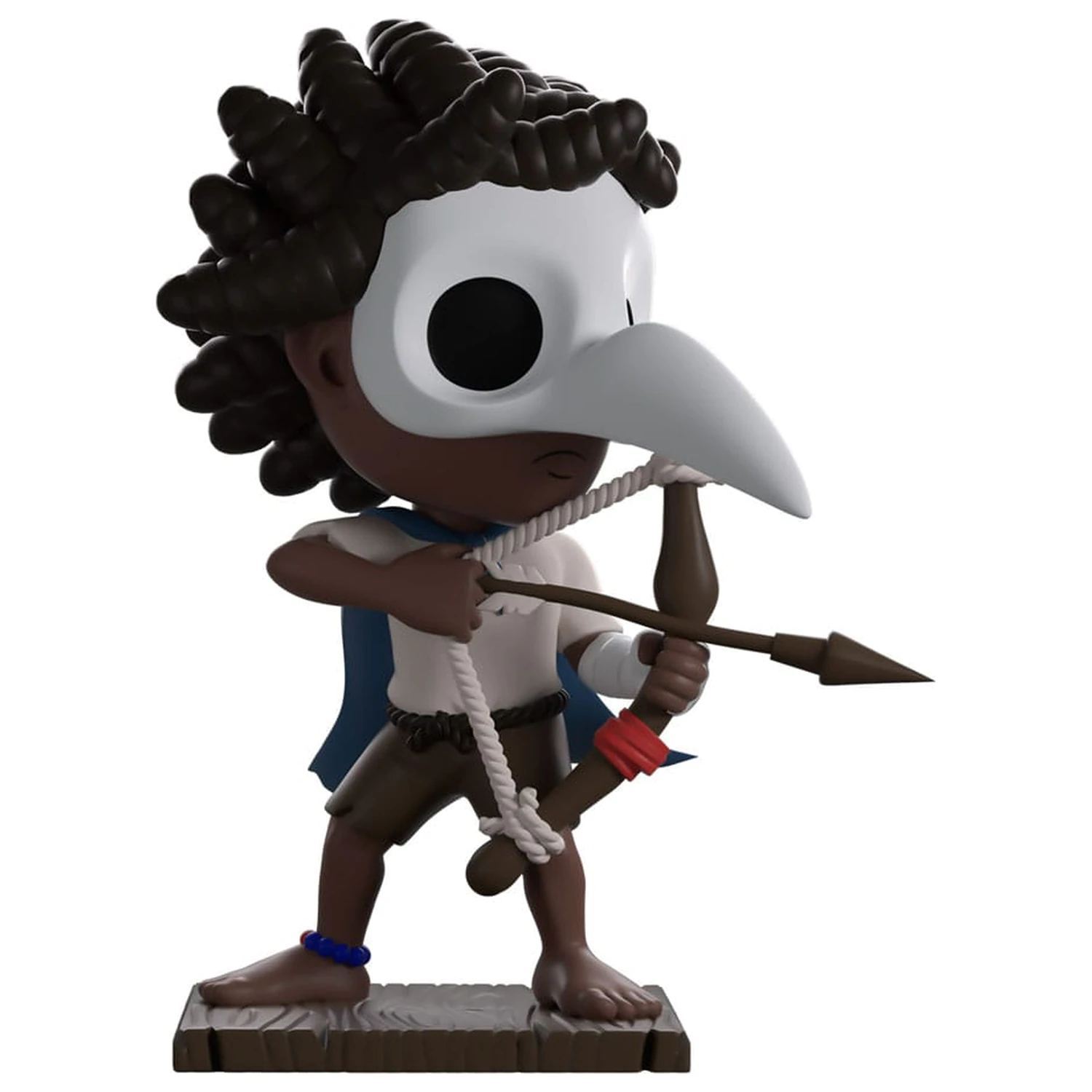 Little Nightmares III Vinyl Figur niedrig 11 cm Produktfoto