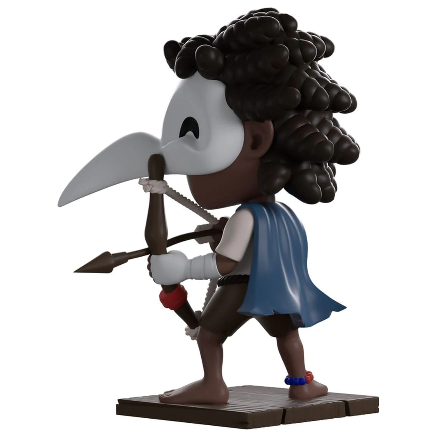 Little Nightmares III Vinyl Figur niedrig 11 cm Produktfoto