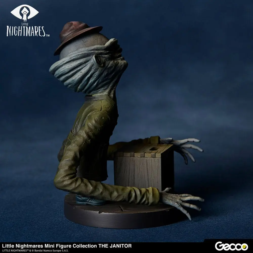 Little Nightmares Mini Figur Collection PVC Statue The Janitor 10 cm Produktfoto