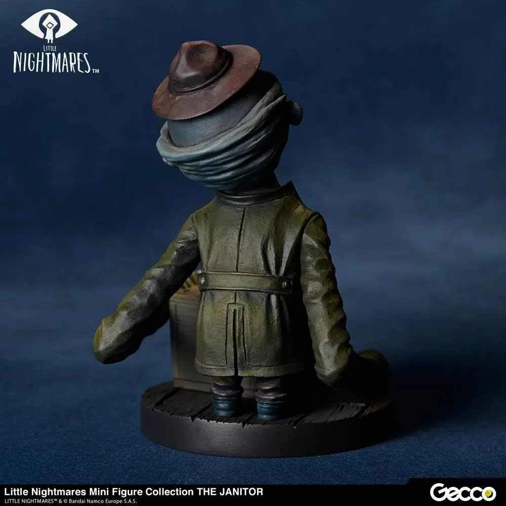 Little Nightmares Mini Figur Collection PVC Statue The Janitor 10 cm Produktfoto