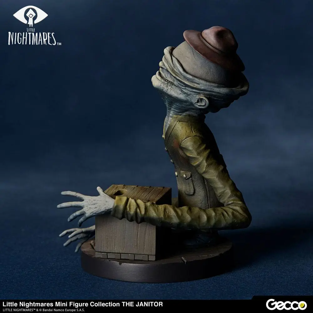 Little Nightmares Mini Figur Collection PVC Statue The Janitor 10 cm Produktfoto