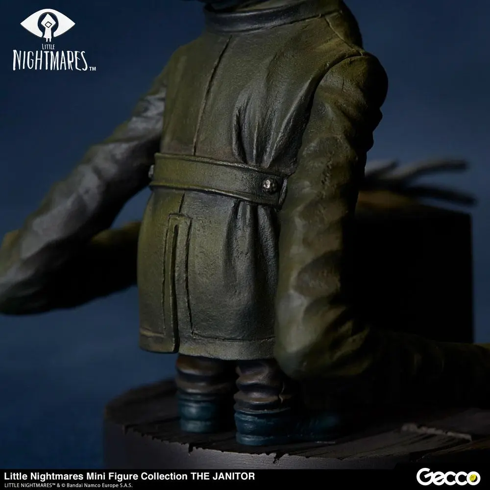 Little Nightmares Mini Figur Collection PVC Statue The Janitor 10 cm Produktfoto