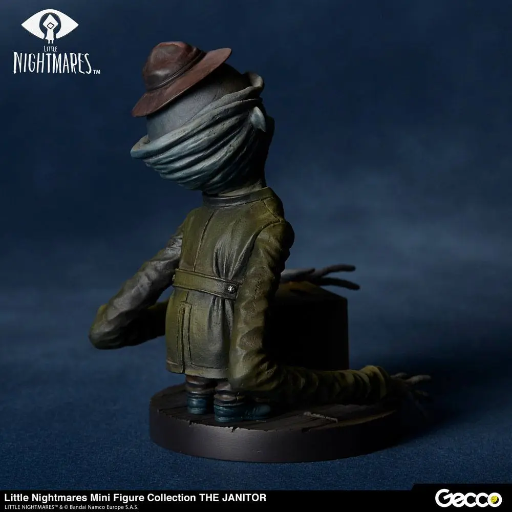 Little Nightmares Mini Figur Collection PVC Statue The Janitor 10 cm Produktfoto