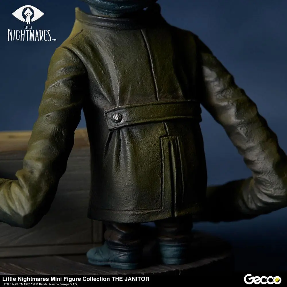 Little Nightmares Mini Figur Collection PVC Statue The Janitor 10 cm Produktfoto