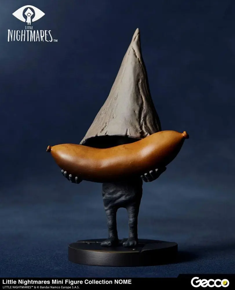 Little Nightmares Mini Figur Collection PVC Statue Nome 10 cm Produktfoto