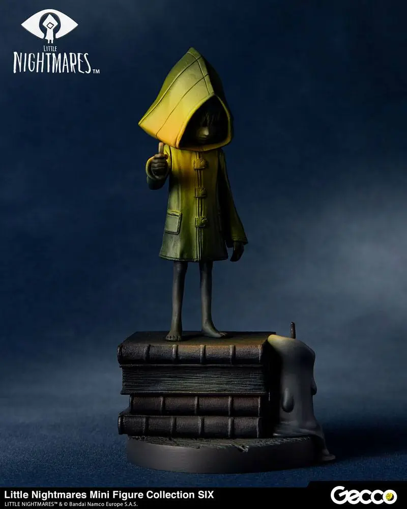 Little Nightmares Mini Figur Collection PVC Statue Six 10 cm Produktfoto