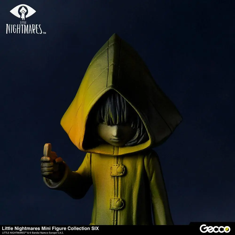 Little Nightmares Mini Figur Collection PVC Statue Six 10 cm Produktfoto