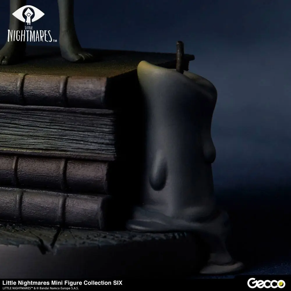 Little Nightmares Mini Figur Collection PVC Statue Six 10 cm Produktfoto