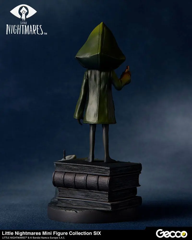 Little Nightmares Mini Figur Collection PVC Statue Six 10 cm Produktfoto