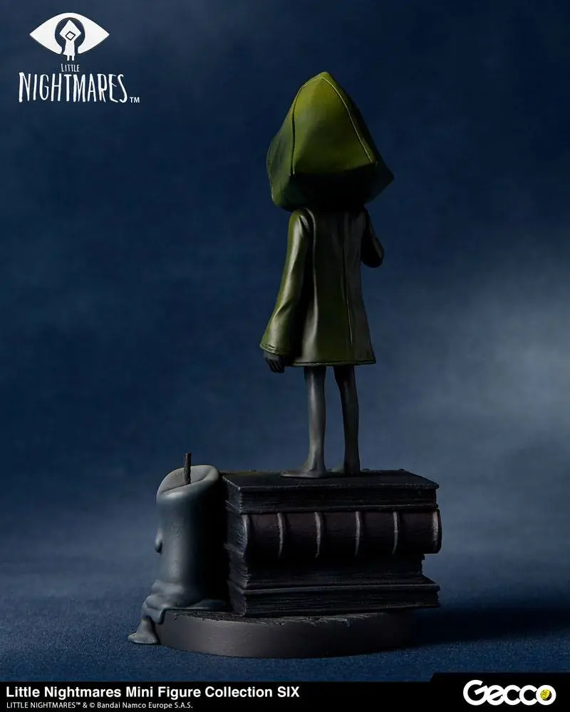 Little Nightmares Mini Figur Collection PVC Statue Six 10 cm Produktfoto