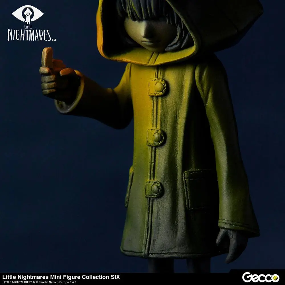 Little Nightmares Mini Figur Collection PVC Statue Six 10 cm Produktfoto