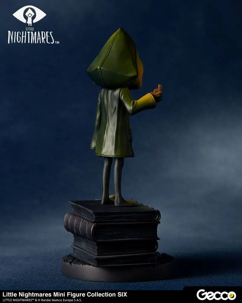 Little Nightmares Mini Figur Collection PVC Statue Six 10 cm Produktfoto