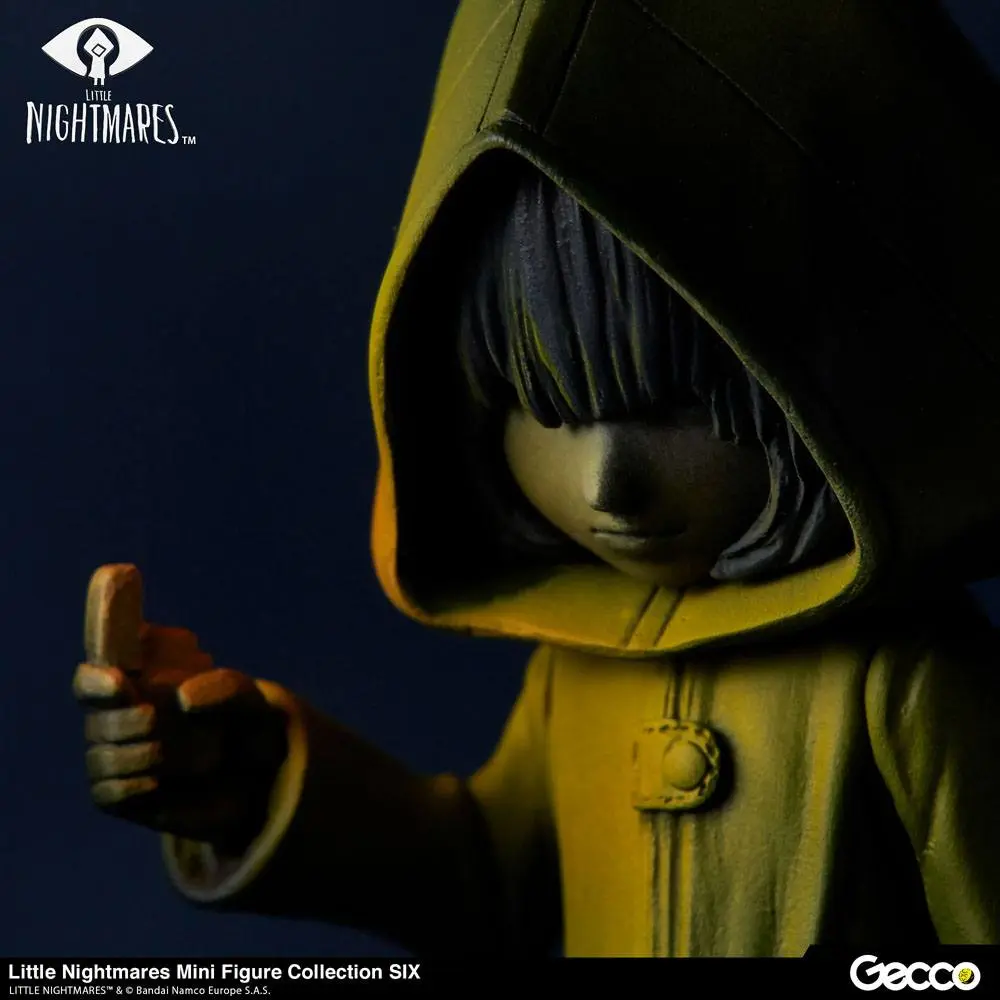 Little Nightmares Mini Figur Collection PVC Statue Six 10 cm Produktfoto