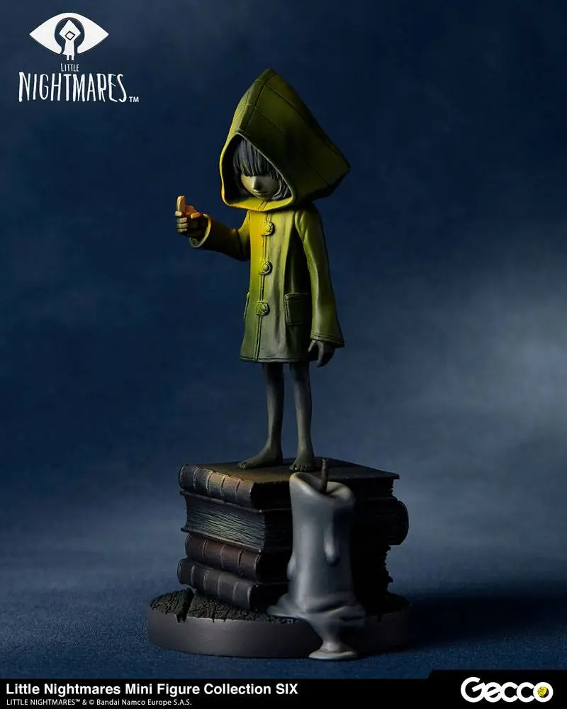 Little Nightmares Mini Figur Collection PVC Statue Six 10 cm Produktfoto