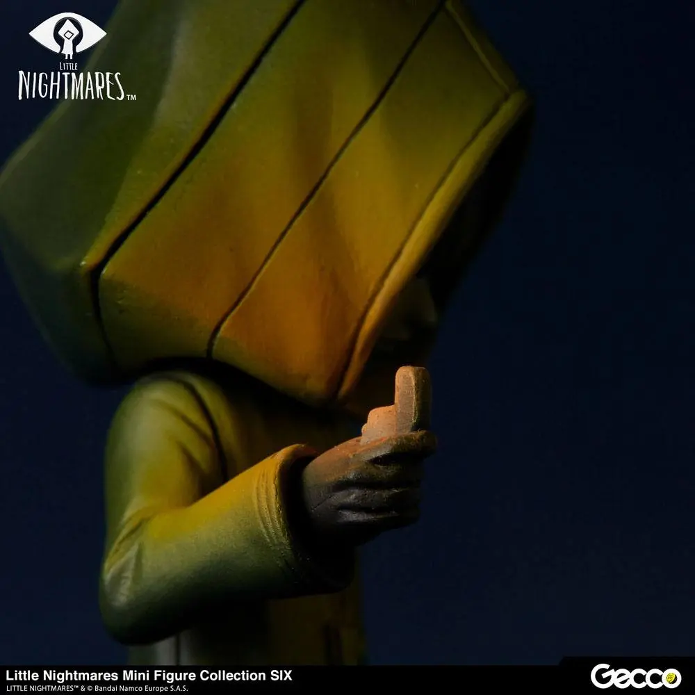 Little Nightmares Mini Figur Collection PVC Statue Six 10 cm Produktfoto