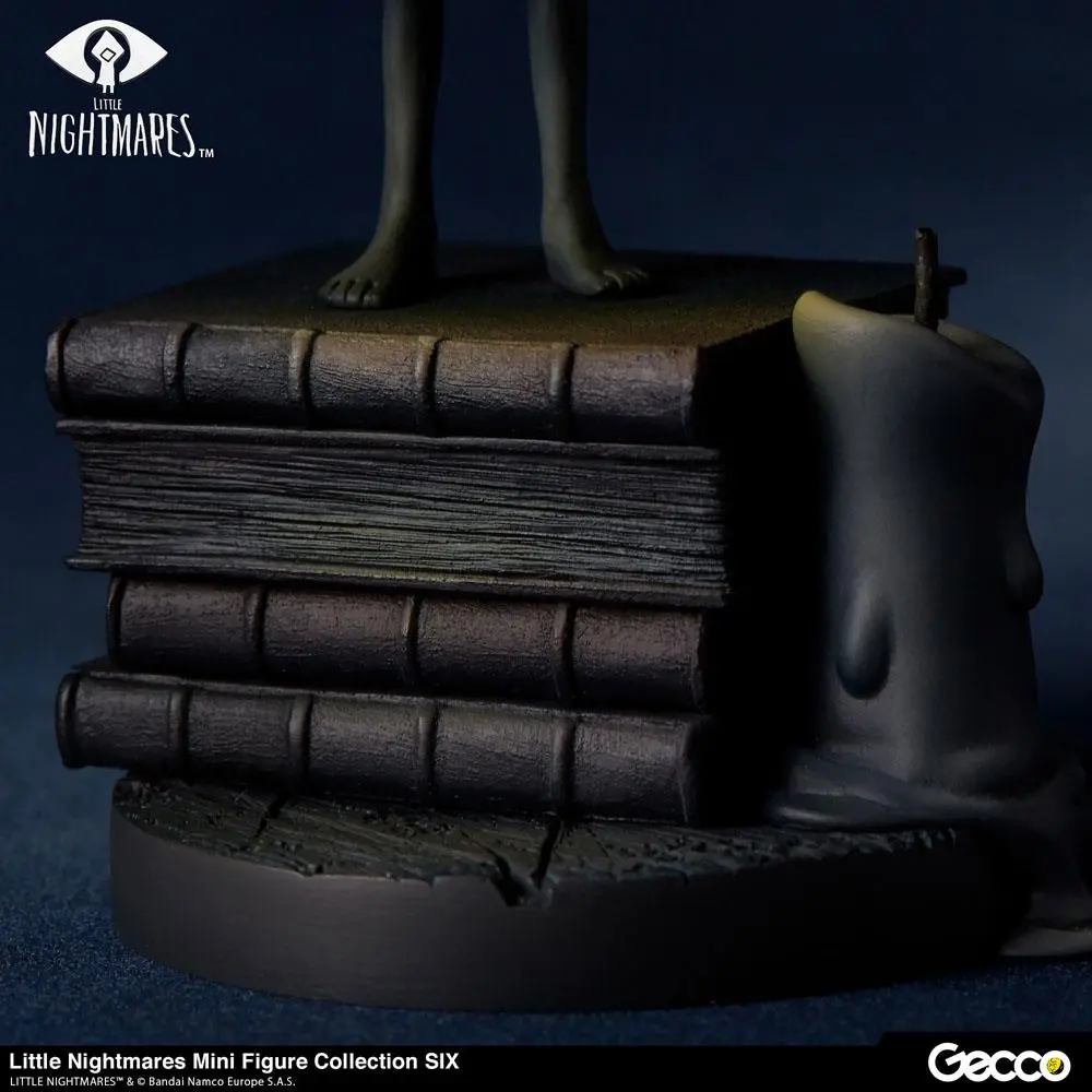 Little Nightmares Mini Figur Collection PVC Statue Six 10 cm Produktfoto