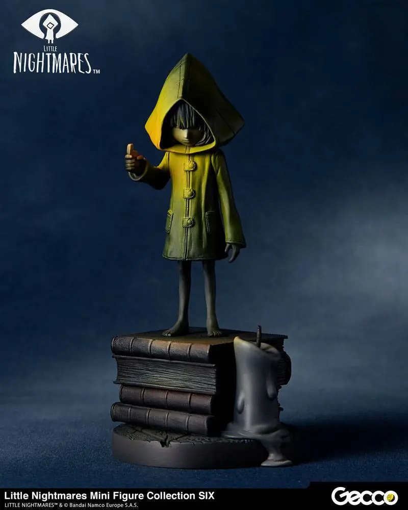 Little Nightmares Mini Figur Collection PVC Statue Six 10 cm Produktfoto