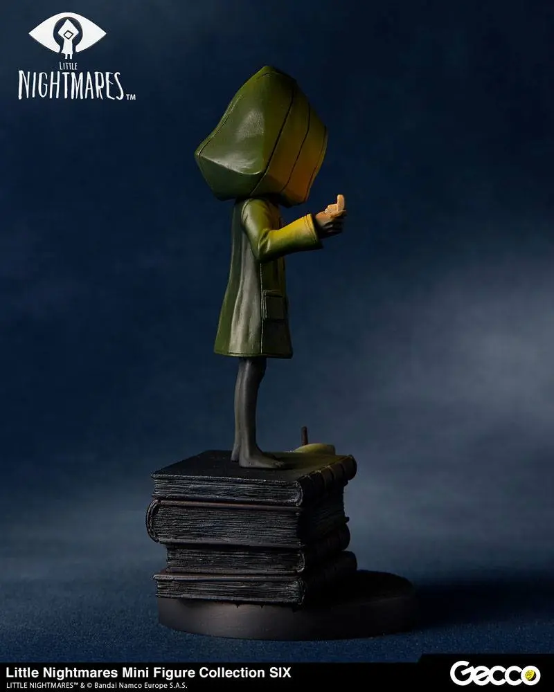 Little Nightmares Mini Figur Collection PVC Statue Six 10 cm Produktfoto