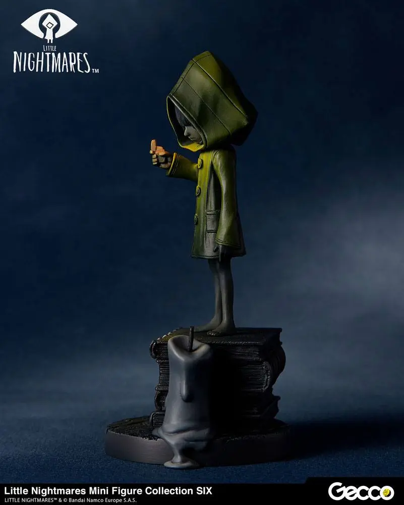 Little Nightmares Mini Figur Collection PVC Statue Six 10 cm Produktfoto