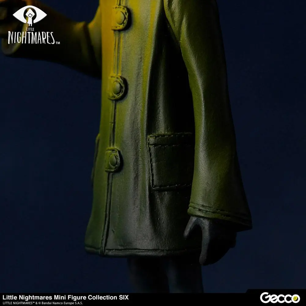 Little Nightmares Mini Figur Collection PVC Statue Six 10 cm Produktfoto