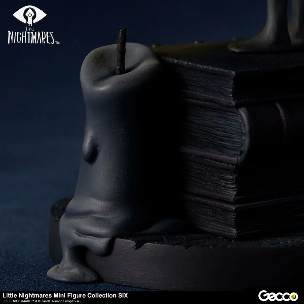 Little Nightmares Mini Figur Collection PVC Statue Six 10 cm Produktfoto