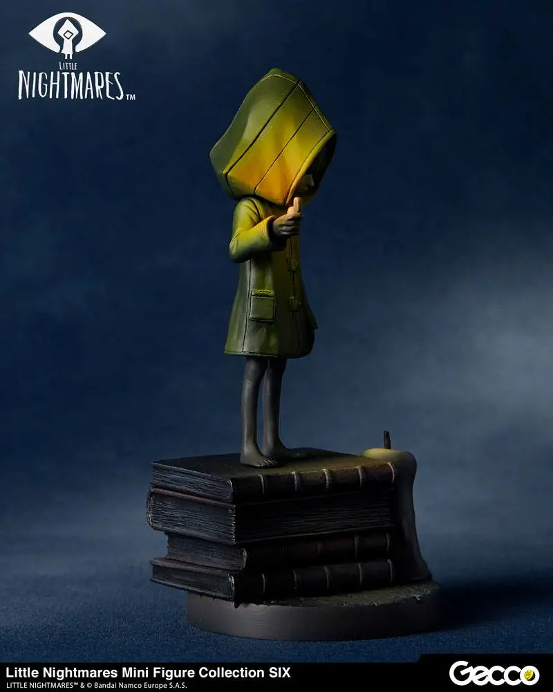Little Nightmares Mini Figur Collection PVC Statue Six 10 cm Produktfoto